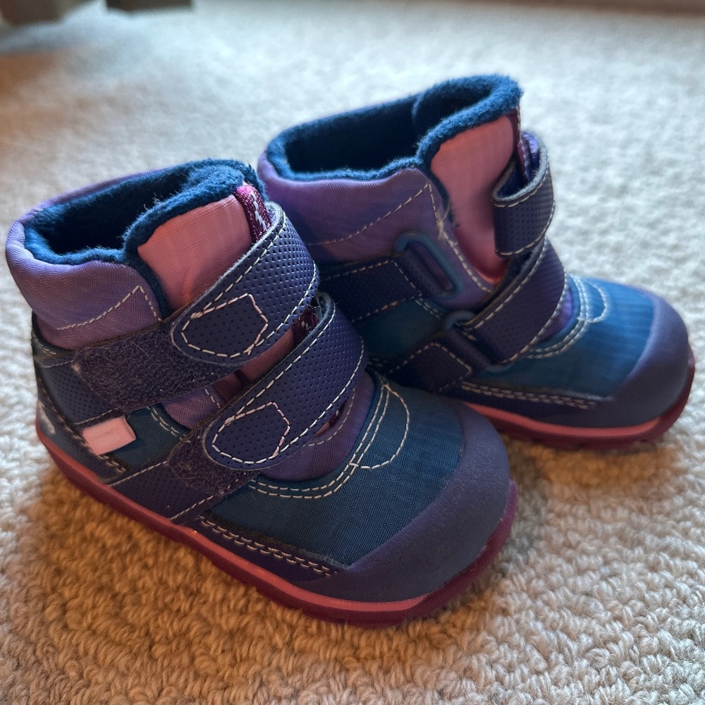 Atlas Boots Waterproof Insulated Boots